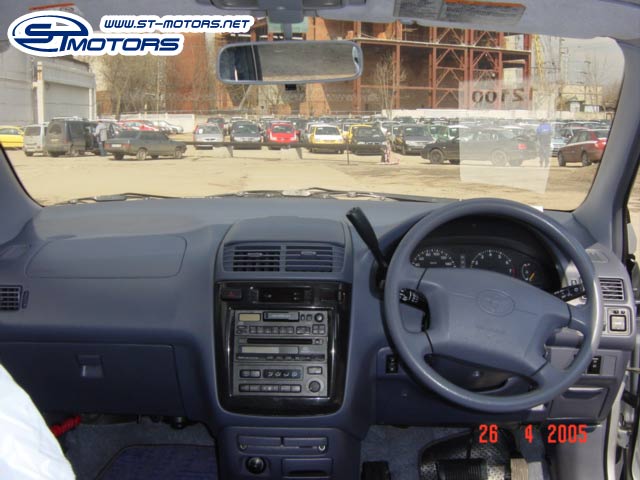 1998 Toyota Ipsum For Sale