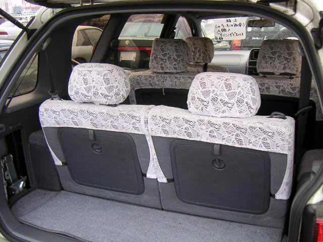 1998 Toyota Ipsum Pictures