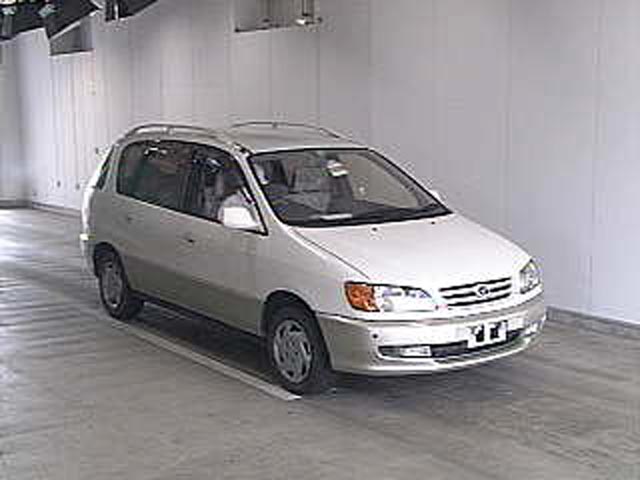 1998 Toyota Ipsum For Sale