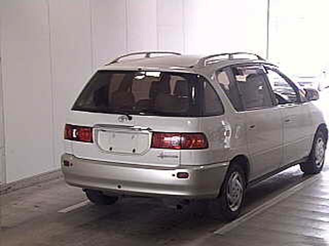 1998 Toyota Ipsum Wallpapers