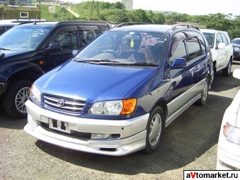 1998 Toyota Ipsum For Sale