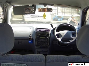 1998 Toyota Ipsum Pictures