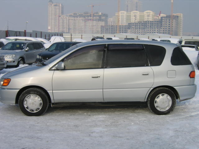 1998 Toyota Ipsum For Sale