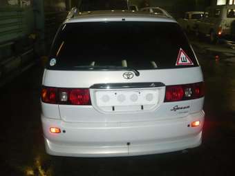 1998 Toyota Ipsum For Sale