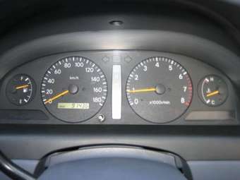1998 Toyota Ipsum Photos