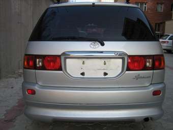 1998 Toyota Ipsum For Sale