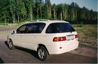 1999 Toyota Ipsum