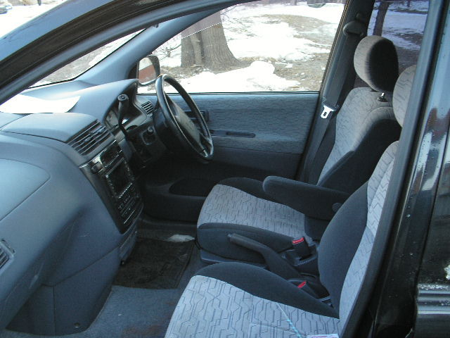 1999 Toyota Ipsum
