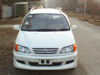 1999 Toyota Ipsum