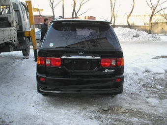 Toyota Ipsum