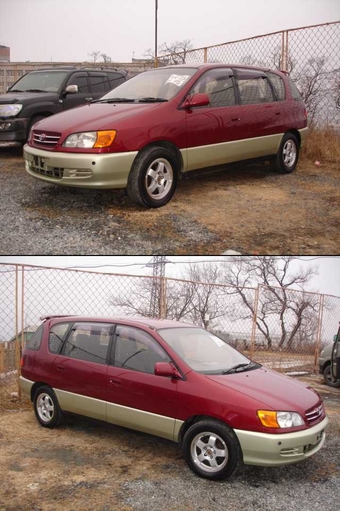 1999 Toyota Ipsum