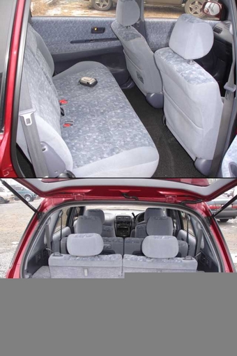 Toyota Ipsum