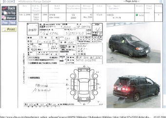 1999 Toyota Ipsum