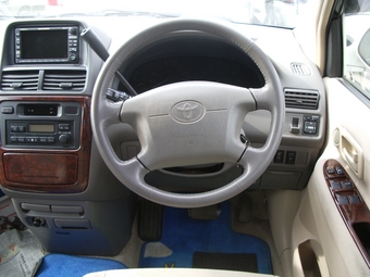 Toyota Ipsum