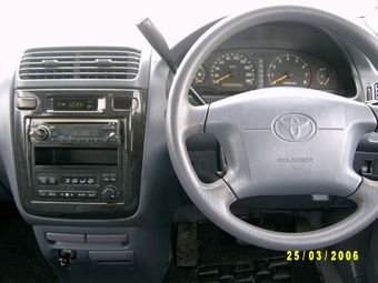 Toyota Ipsum