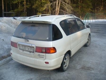 Toyota Ipsum