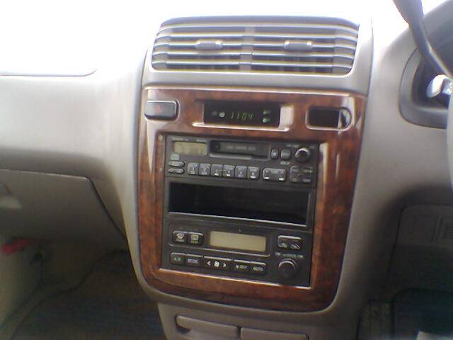 1999 Toyota Ipsum
