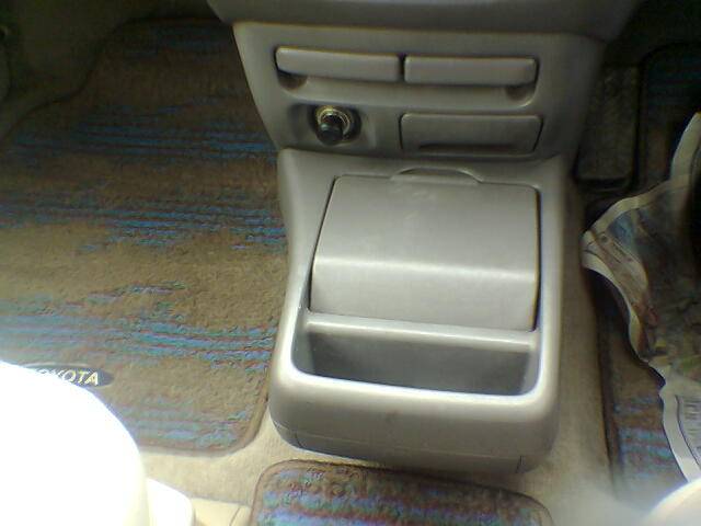 1999 Toyota Ipsum