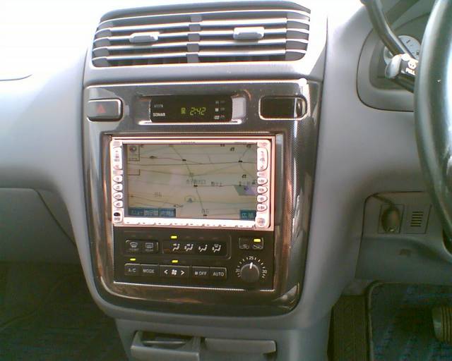1999 Toyota Ipsum
