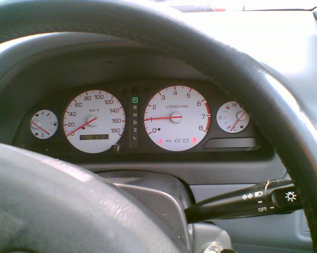 1999 Toyota Ipsum