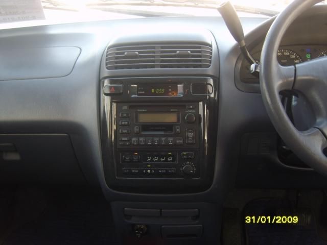1999 Toyota Ipsum