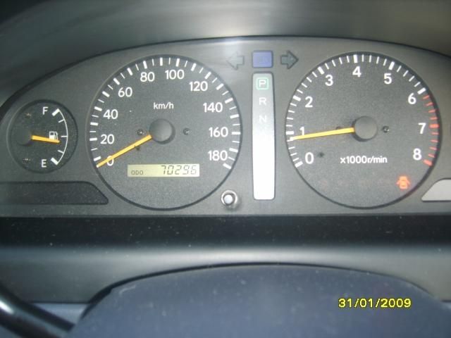 1999 Toyota Ipsum