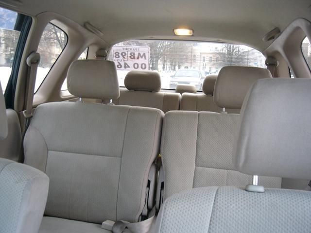 1999 Toyota Ipsum