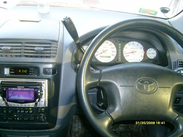 1999 Toyota Ipsum