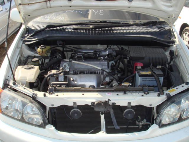 1999 Toyota Ipsum