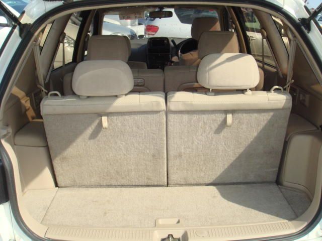 1999 Toyota Ipsum