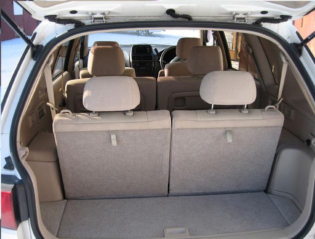 1999 Toyota Ipsum