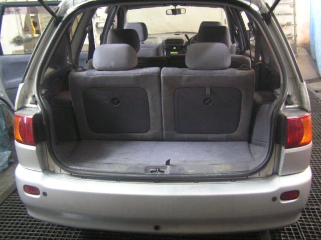 1999 Toyota Ipsum