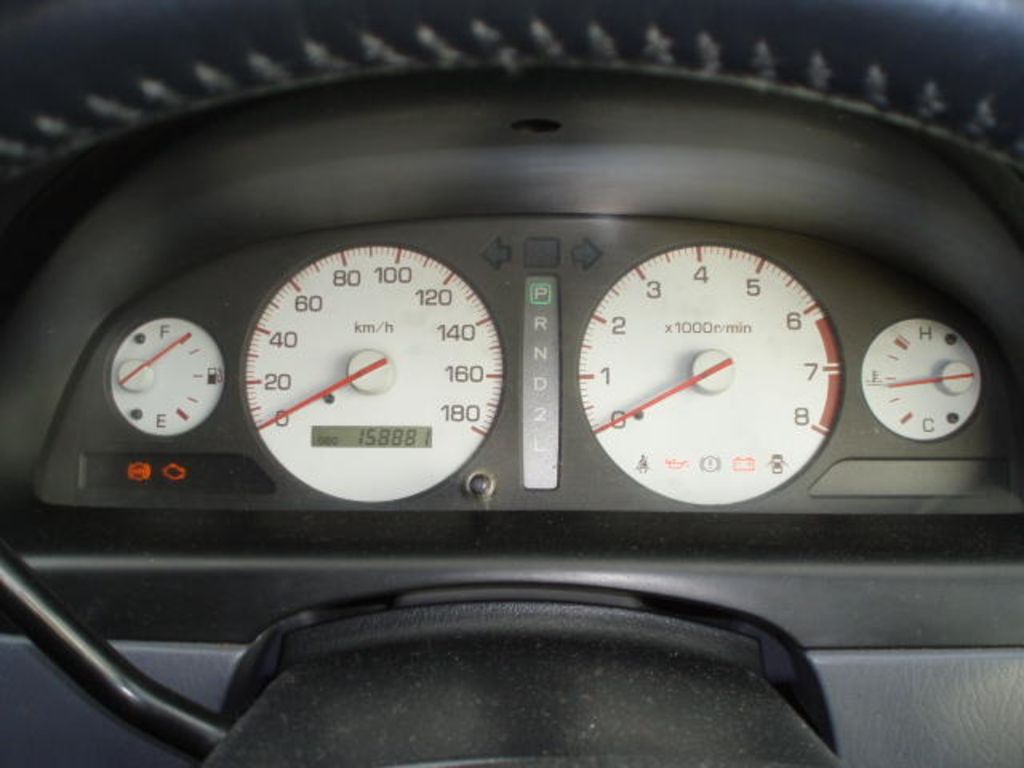 1999 Toyota Ipsum