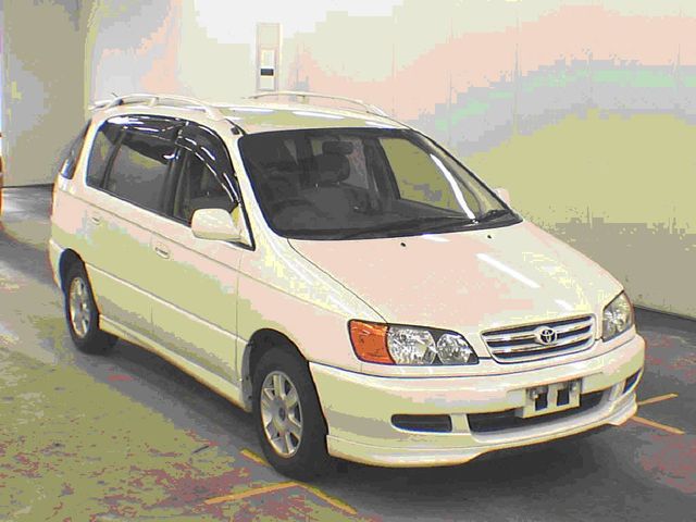 1999 Toyota Ipsum