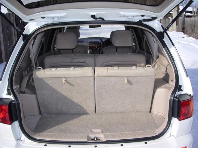 1999 Toyota Ipsum