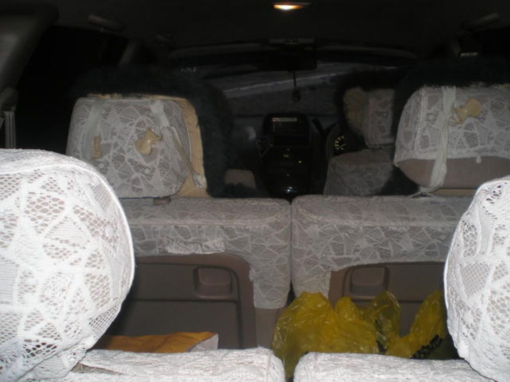 1999 Toyota Ipsum