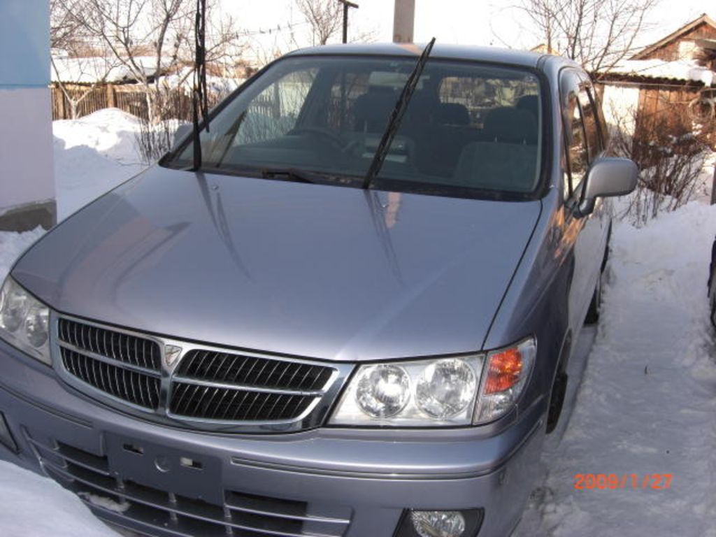 1999 Toyota Ipsum