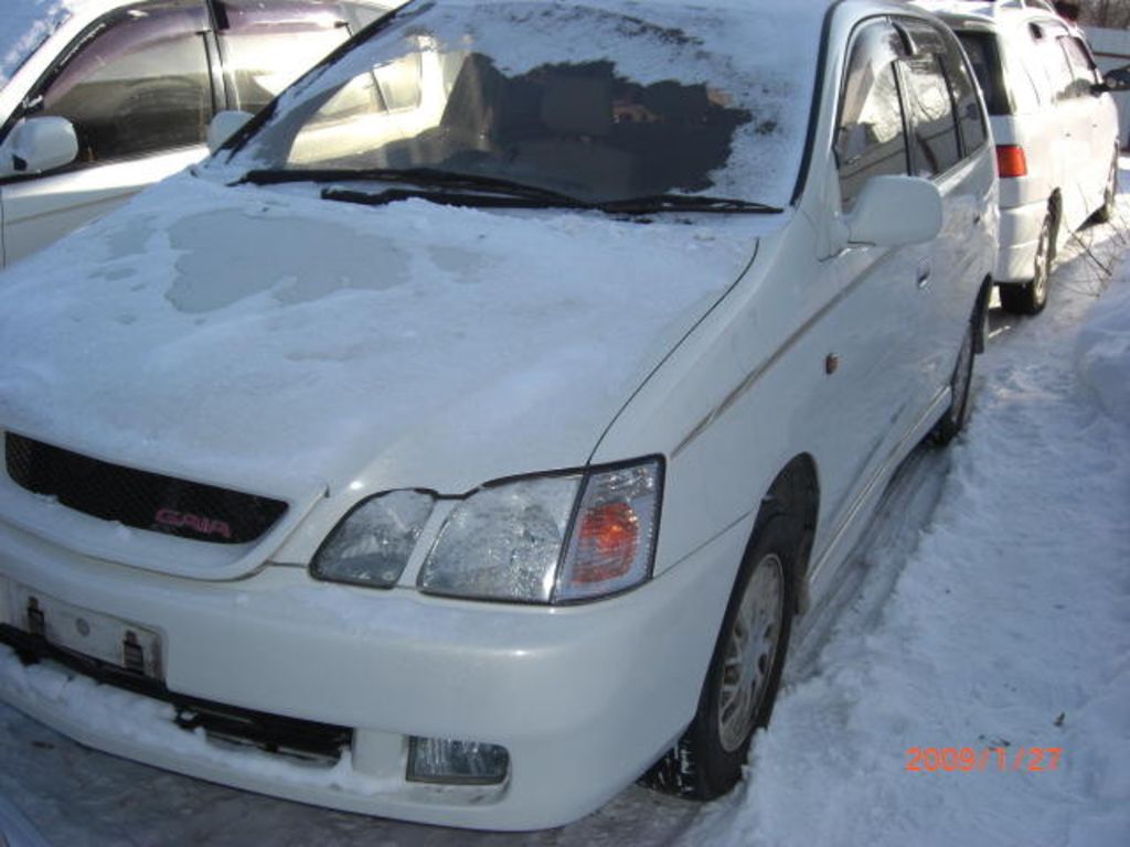 1999 Toyota Ipsum