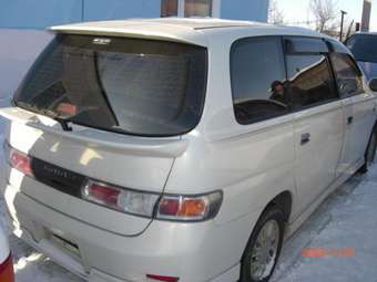 Toyota Ipsum