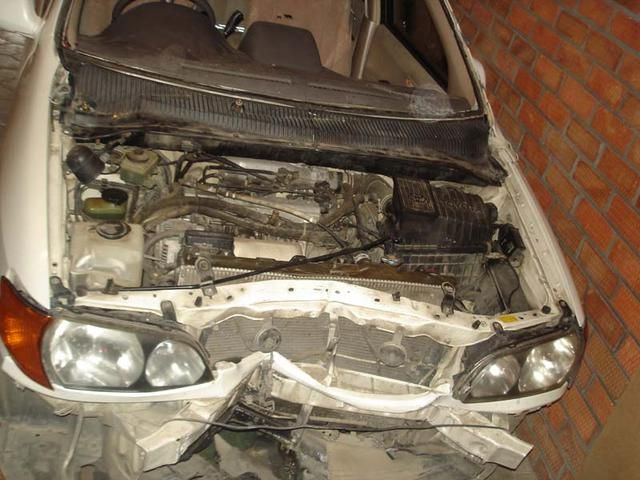 1999 Toyota Ipsum