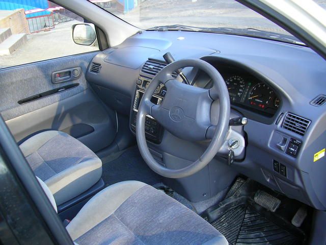 1999 Toyota Ipsum