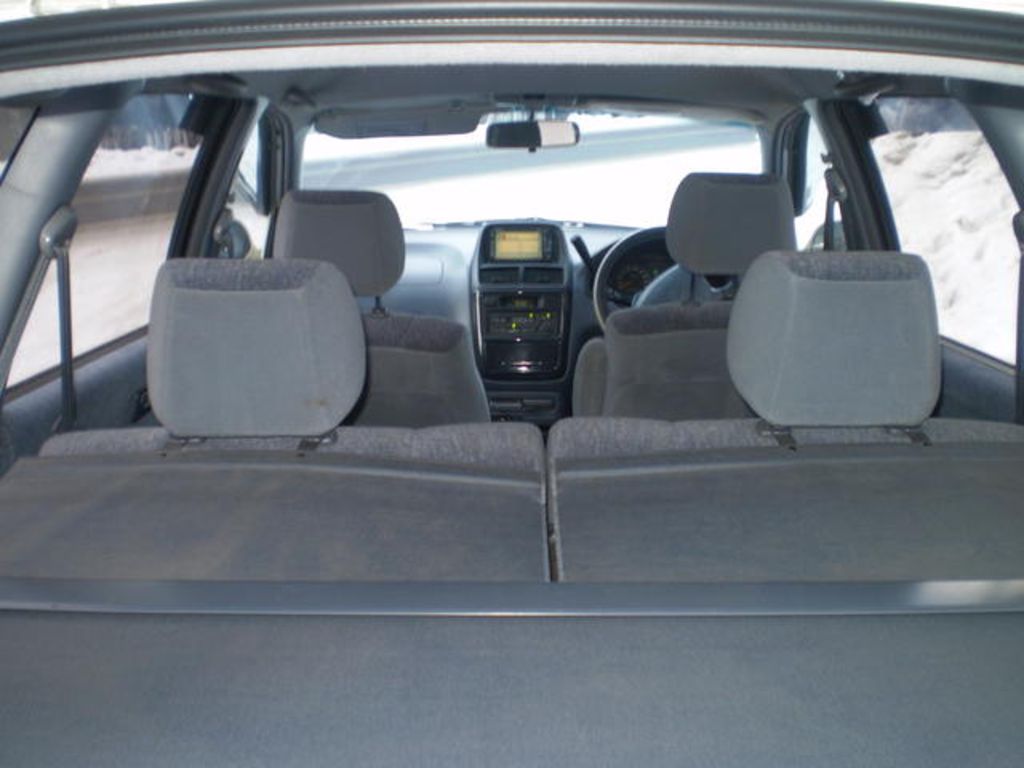 1999 Toyota Ipsum