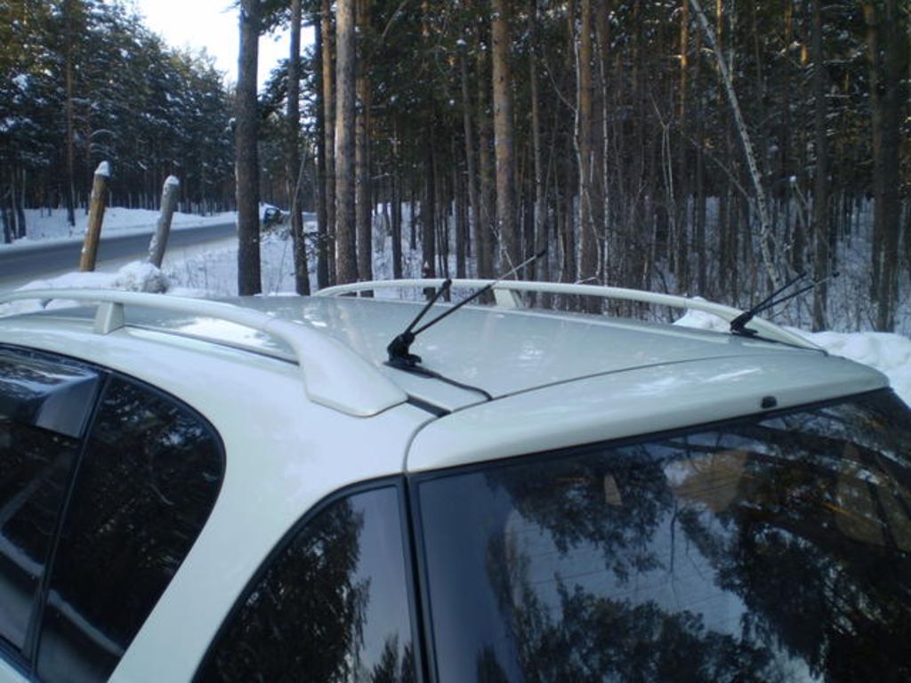 1999 Toyota Ipsum