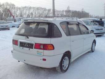 Toyota Ipsum