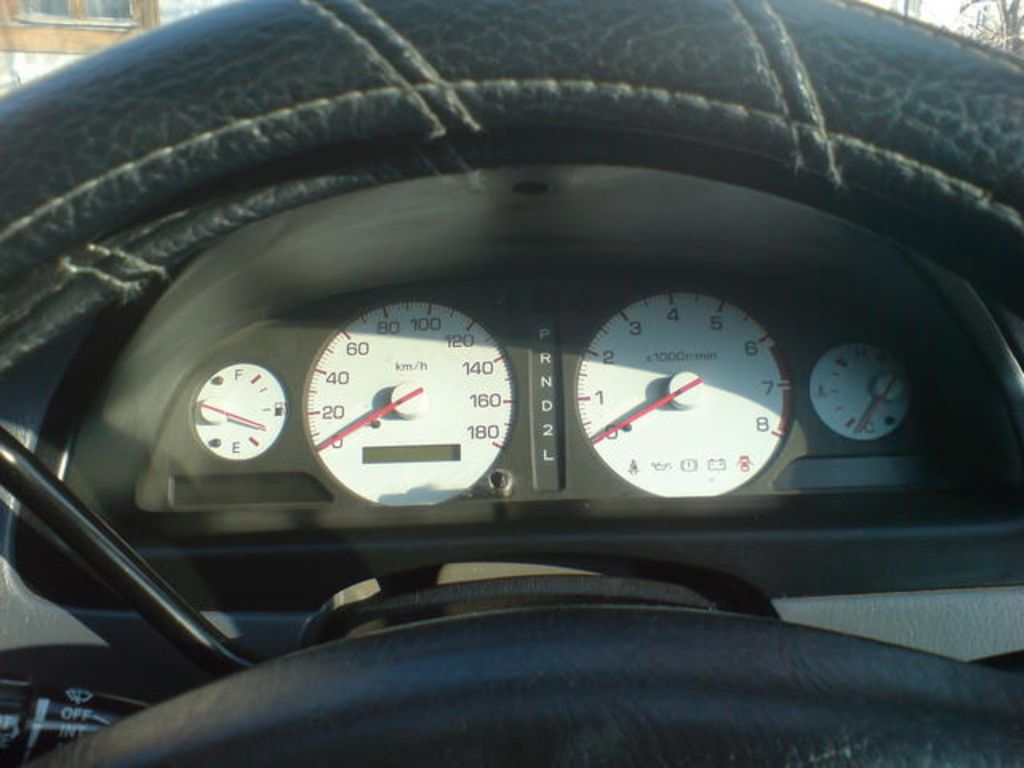 1999 Toyota Ipsum