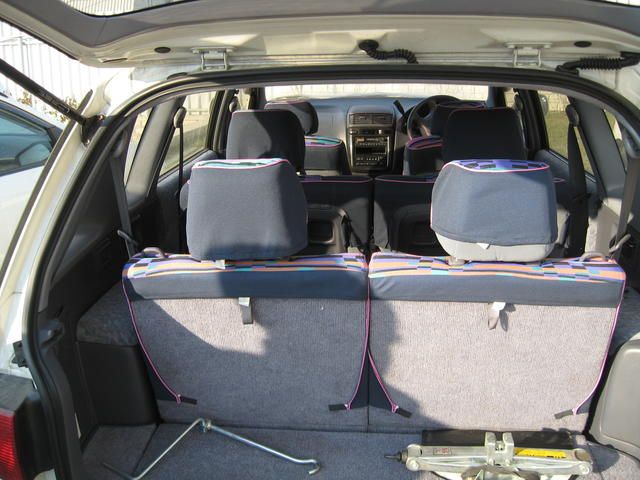 1999 Toyota Ipsum