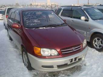 1999 Toyota Ipsum