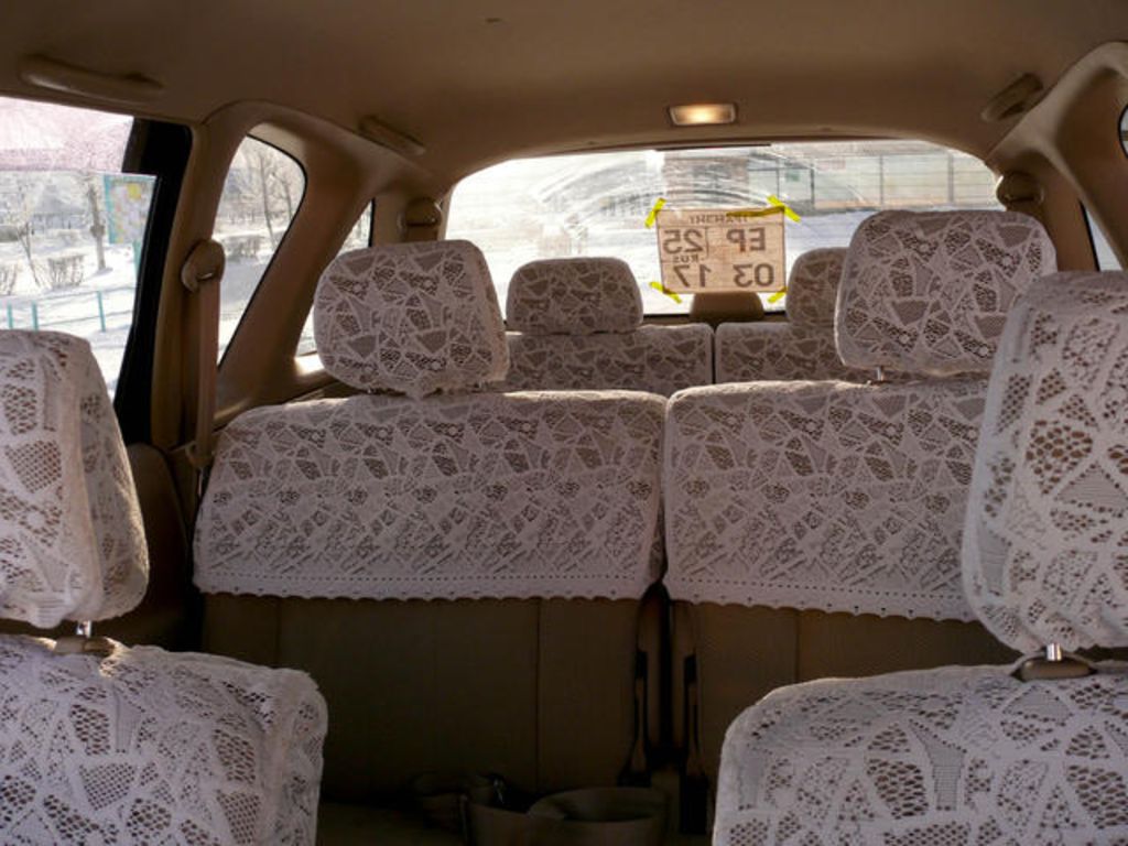 1999 Toyota Ipsum