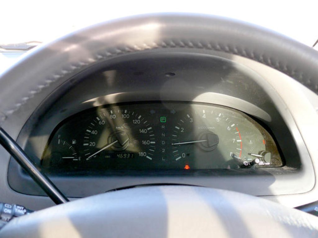 1999 Toyota Ipsum