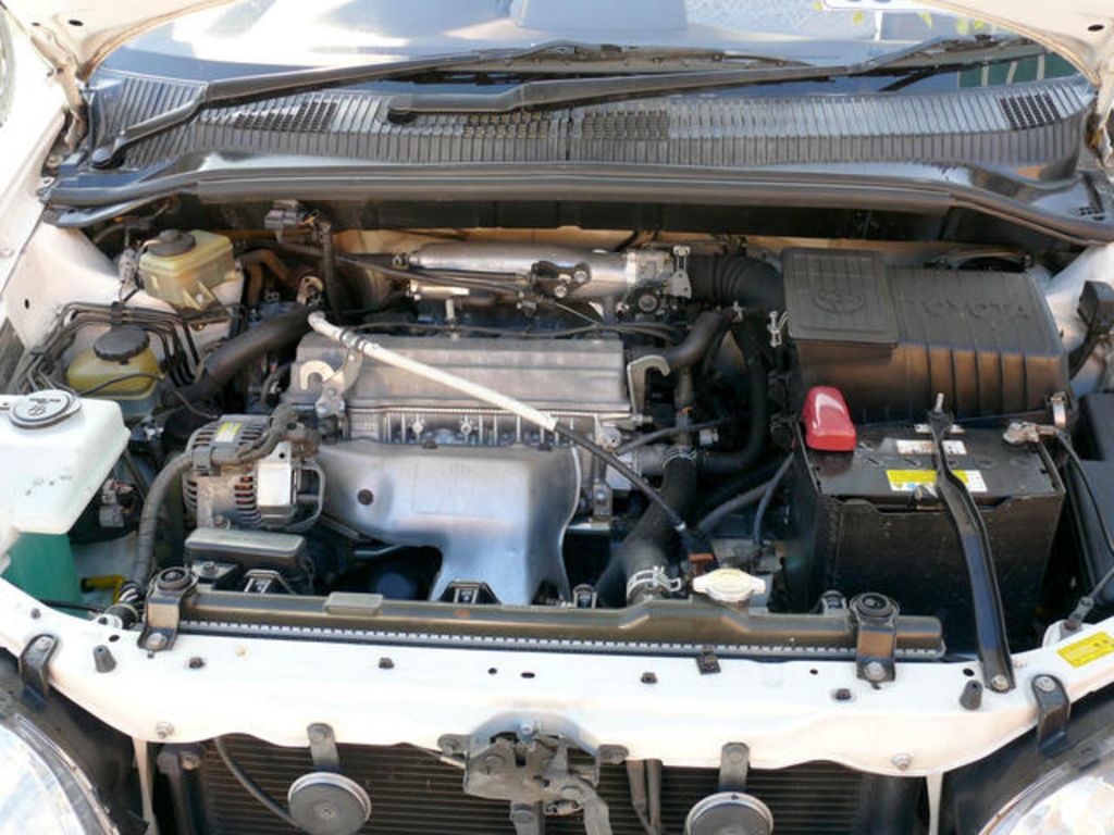 1999 Toyota Ipsum